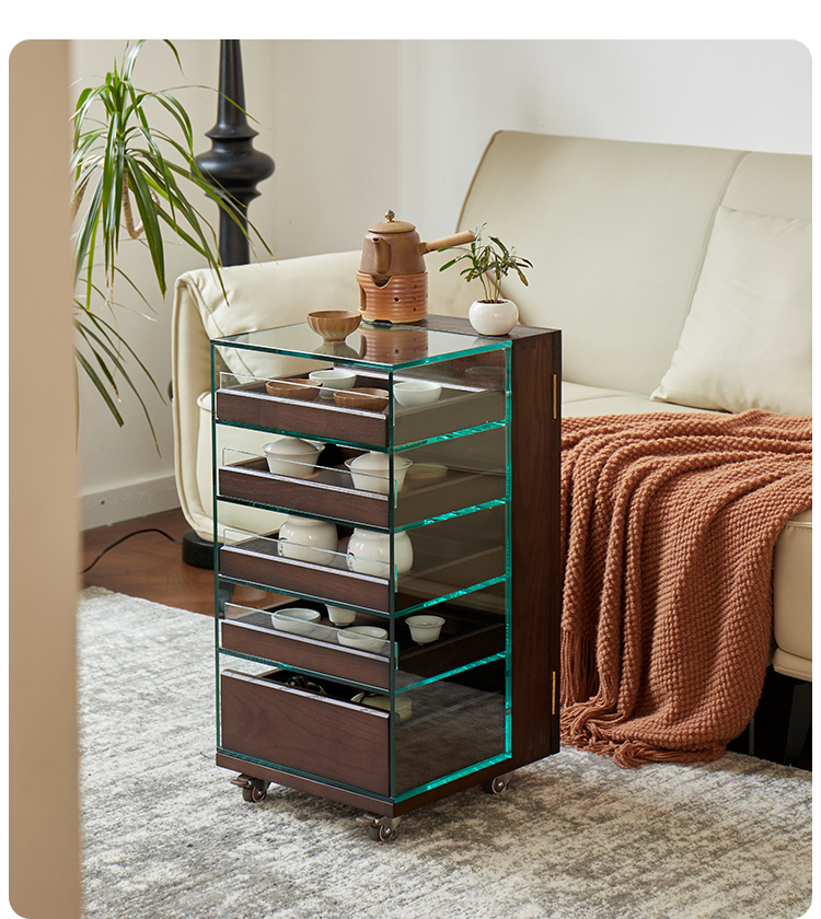 アンティーク　木製コーナーキャビネット ガラス扉付き 木製コーナーキャビネット ガラス扉付き 木製コーナーキャビネット