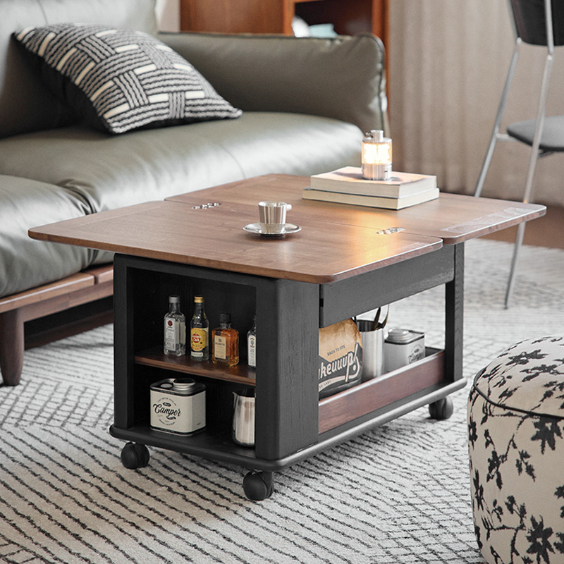 ローテーブル 収納｜機能的でおしゃれなデザイン【CAGUUU公式】