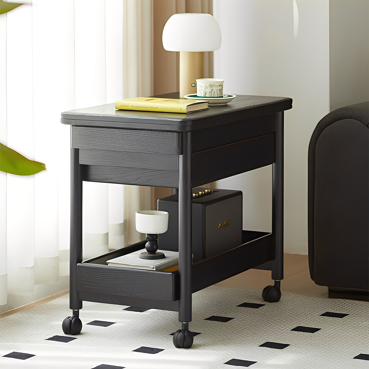 折りたたみカウンターキャリー