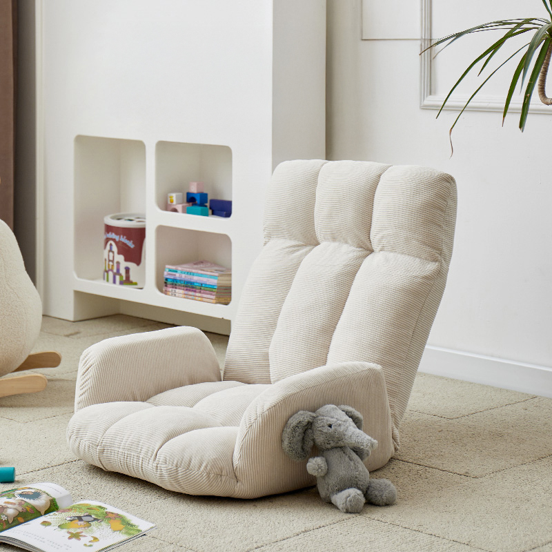 シングルソファ 安全 自然 安定 ソファ ベビー用品 レトロ シングルソファ 安全 自然 安定 ソファ ベビー用品 レトロ