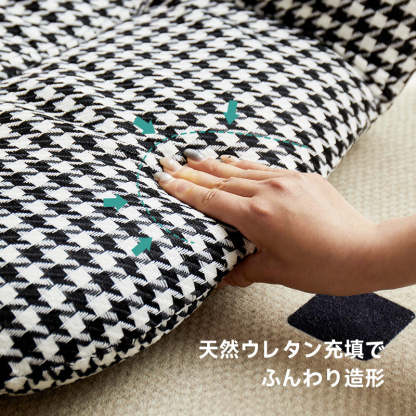 折りたたみリクライニングチェア