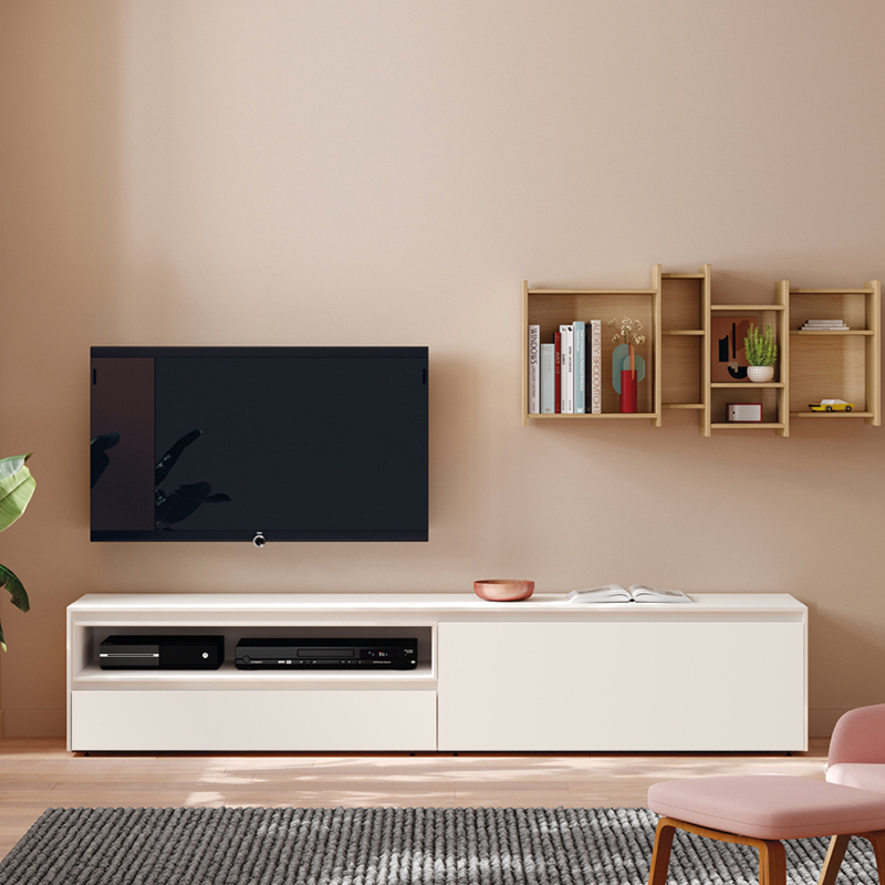 モジュール式コンビネーションテレビボード