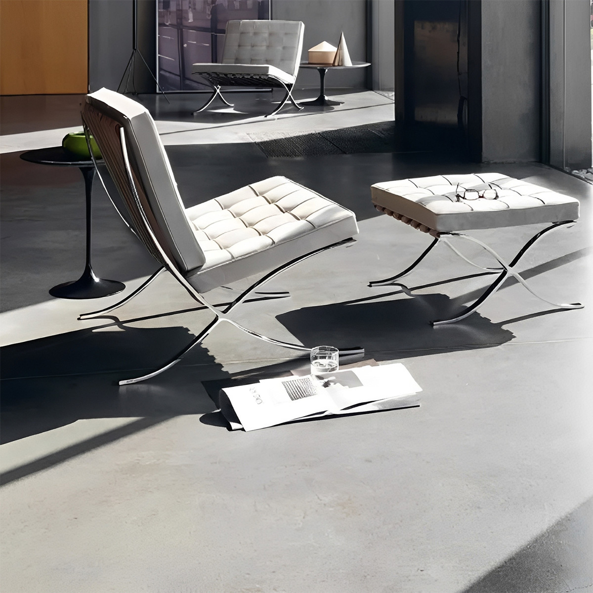 クラシックシングルチェア