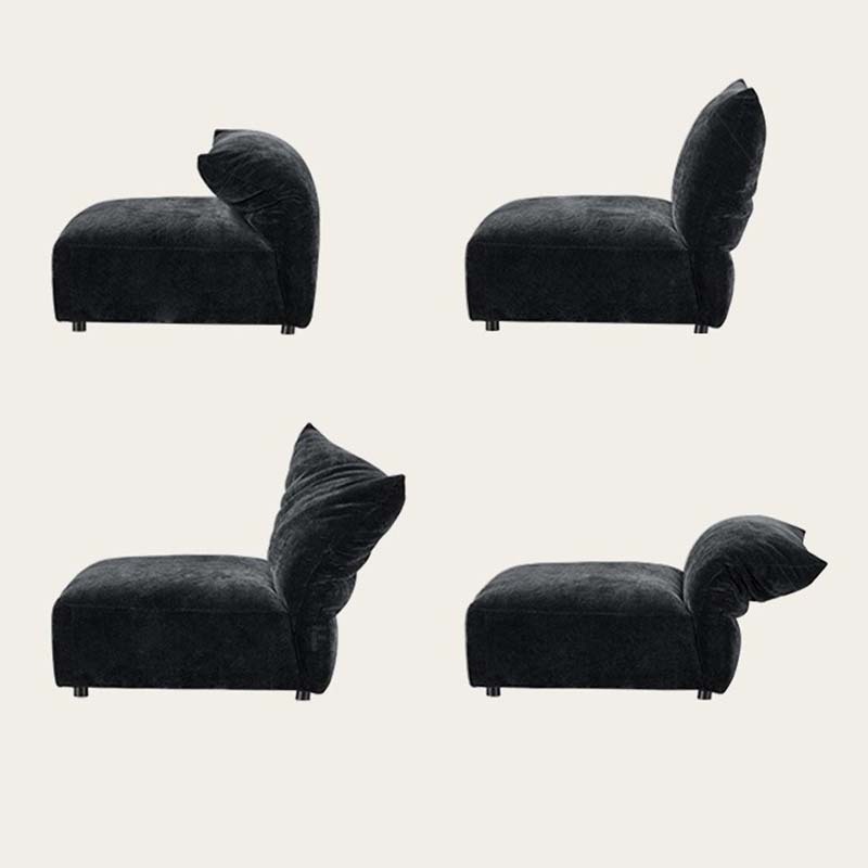 イタリアンファブリックソファ【カスタマイズ可】