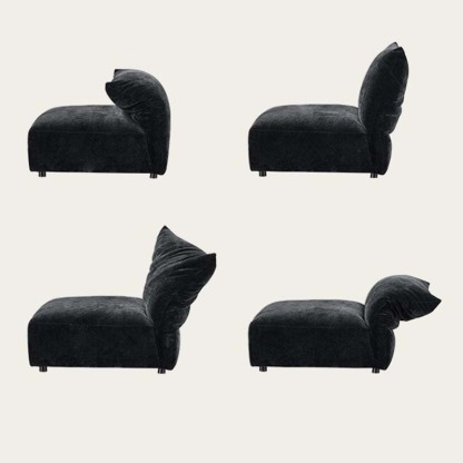 イタリアンファブリックソファ【カスタマイズ可】