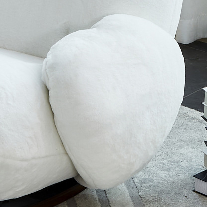 もこもこロッキングチェア