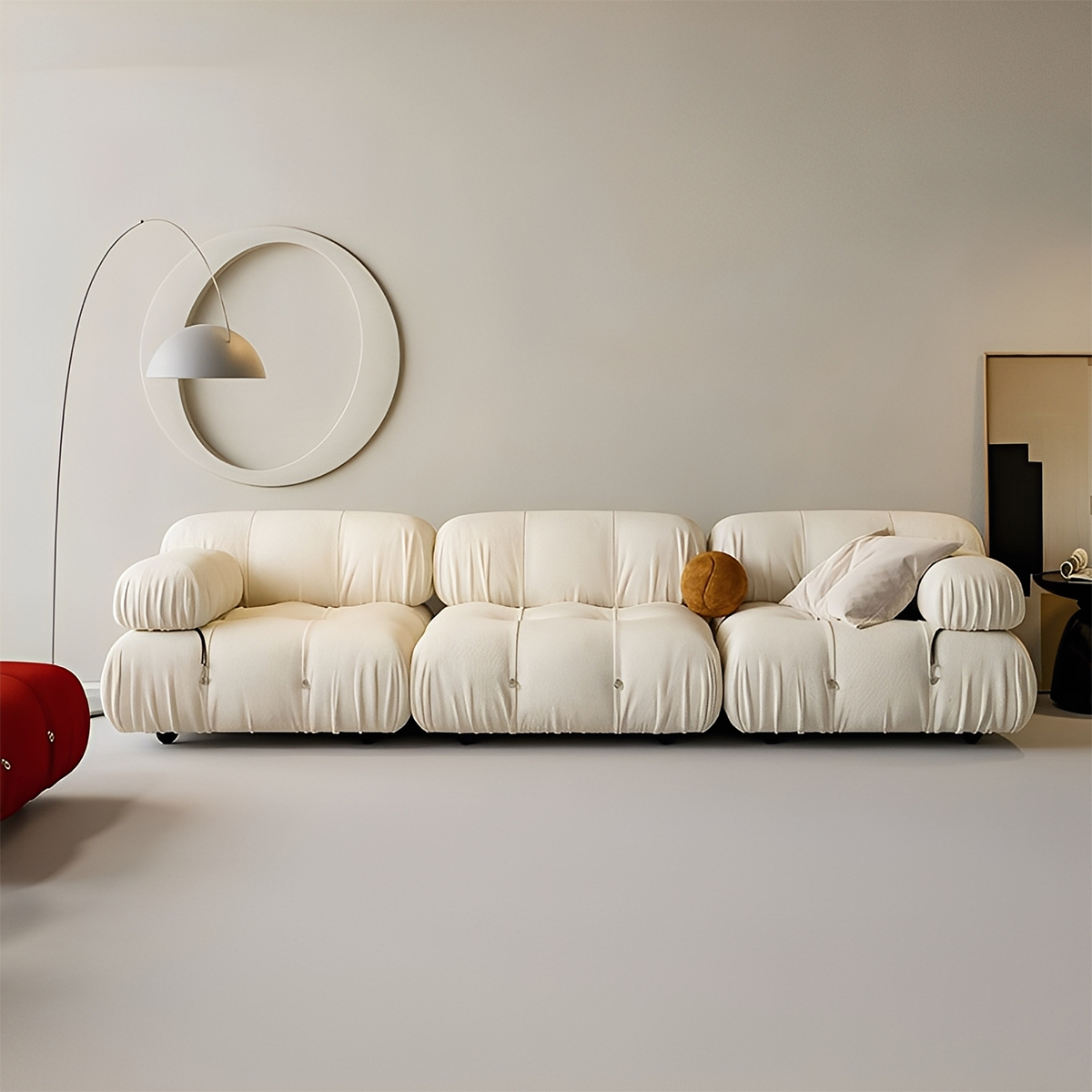 モジュール式モダンソファ【カスタマイズ可】 – CAGUUU