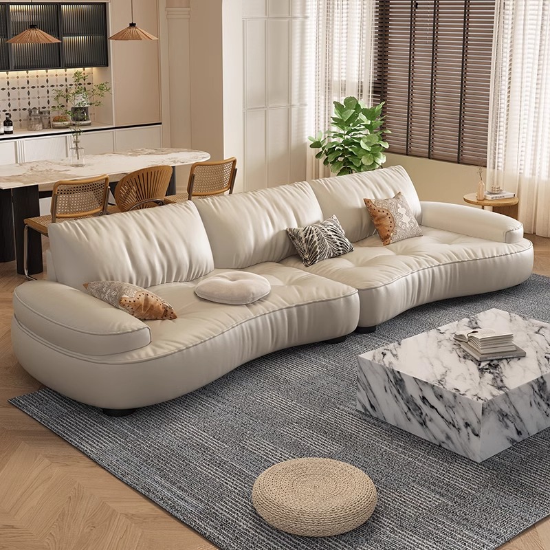 モダンフロアソファ