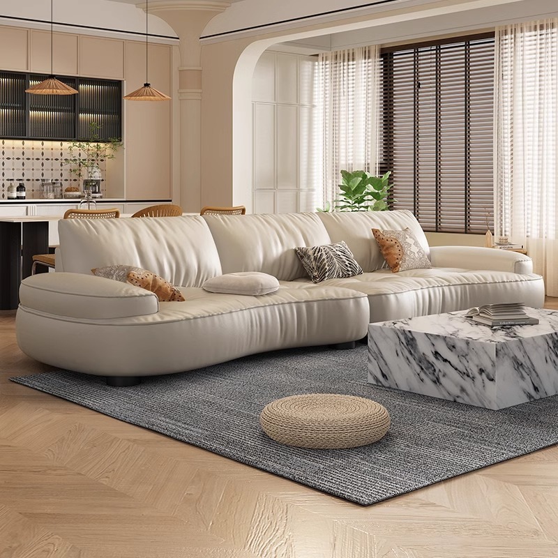 モダンフロアソファ