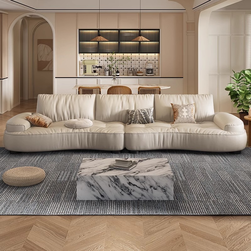 モダンフロアソファ