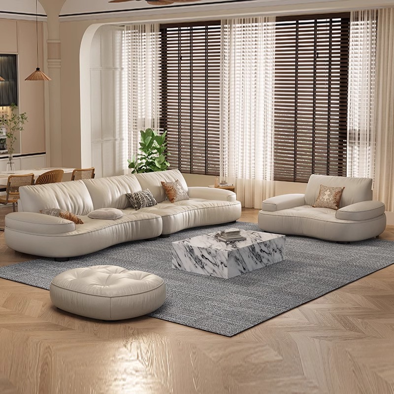 モダンフロアソファ