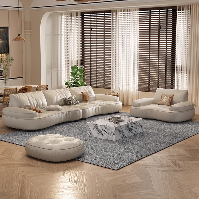 モダンフロアソファ