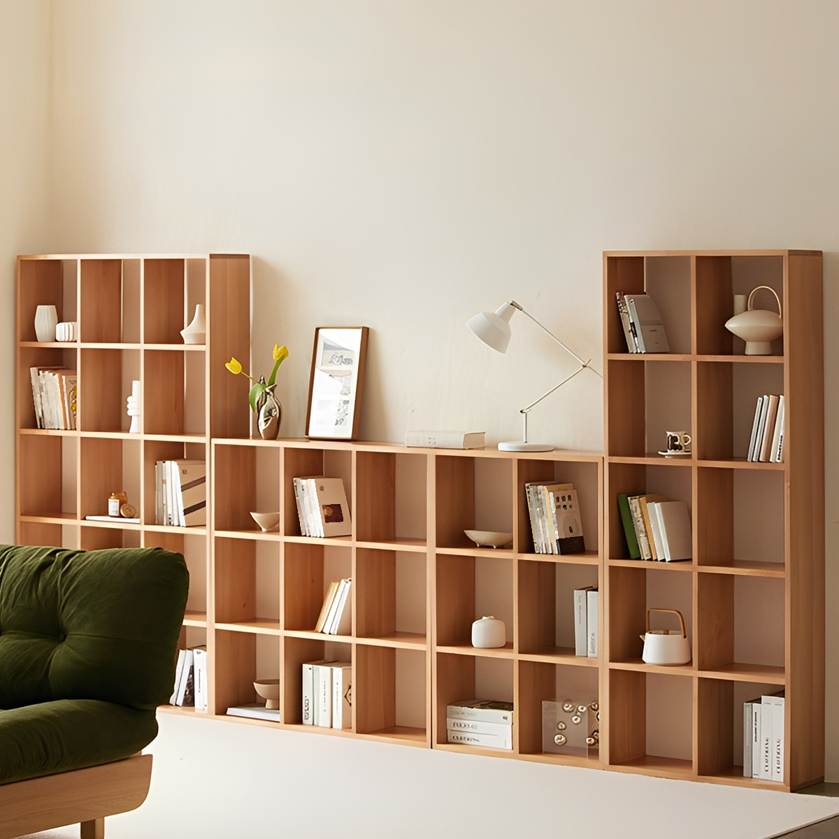 本棚・マガジンラック｜本や雑誌をおしゃれに収納・見せる収納【CAGUUU