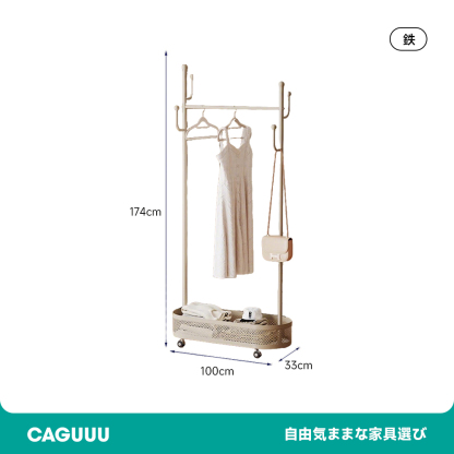 可移动式架子