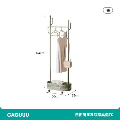 可移动式架子