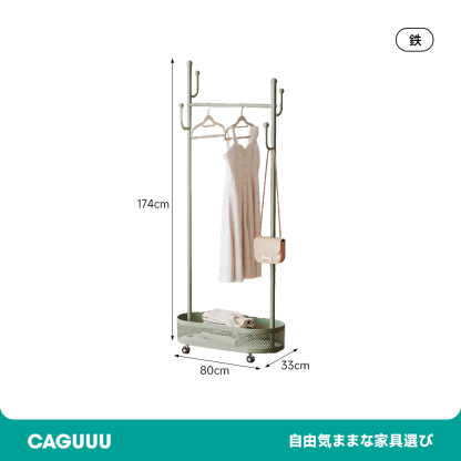 可移动式架子