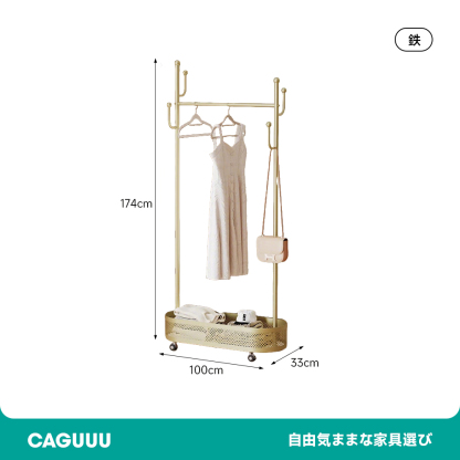 可移动式架子