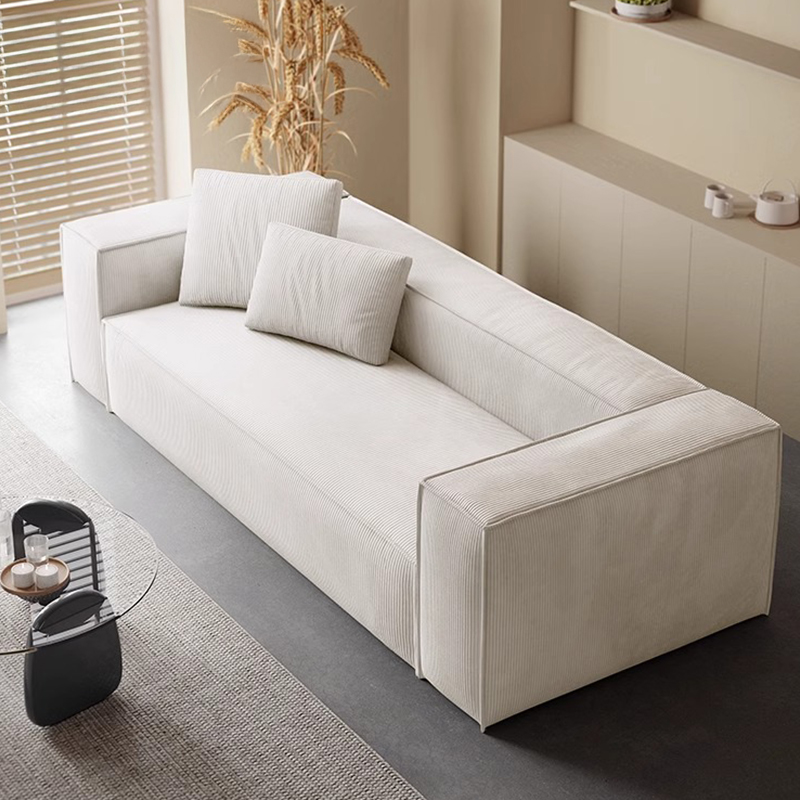 コーデュロイソファ | やわらかな生地感で心地よいくつろぎを提供 – CAGUUU