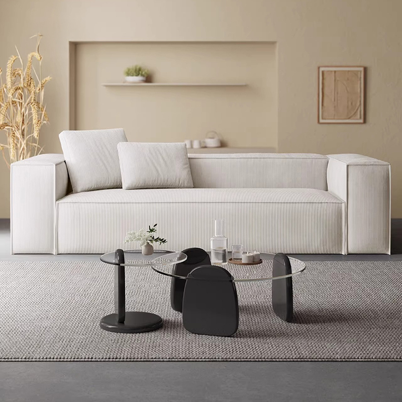 コーデュロイソファ