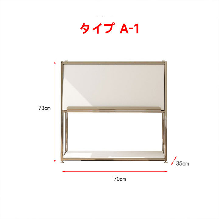 ステンレス製収納キャビネット