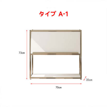 ステンレス製収納キャビネット