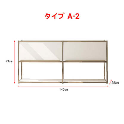 ステンレス製収納キャビネット