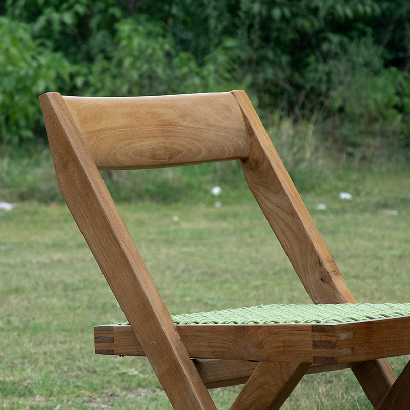 アウトドアリーディングチェア