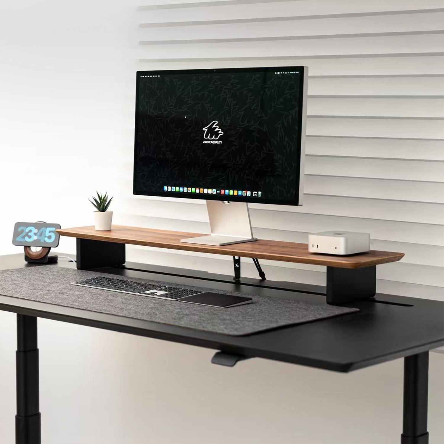 多機能ディスプレイスタンド