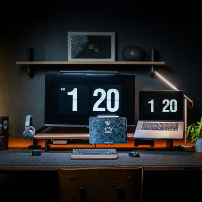 多機能ディスプレイスタンド