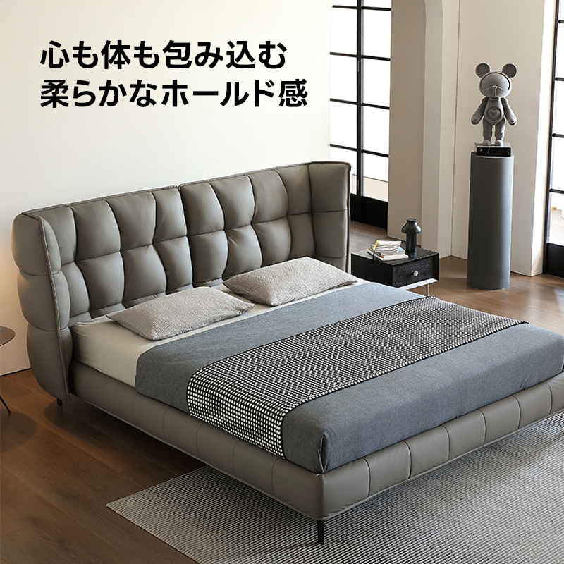 クラシックフレームベッド