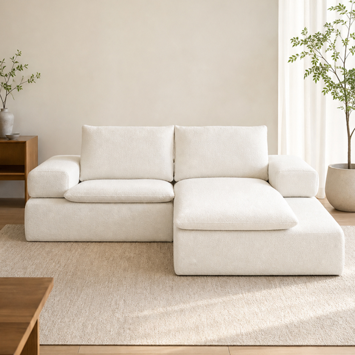 Soft Prime リラックスデザインモジュールソファ
