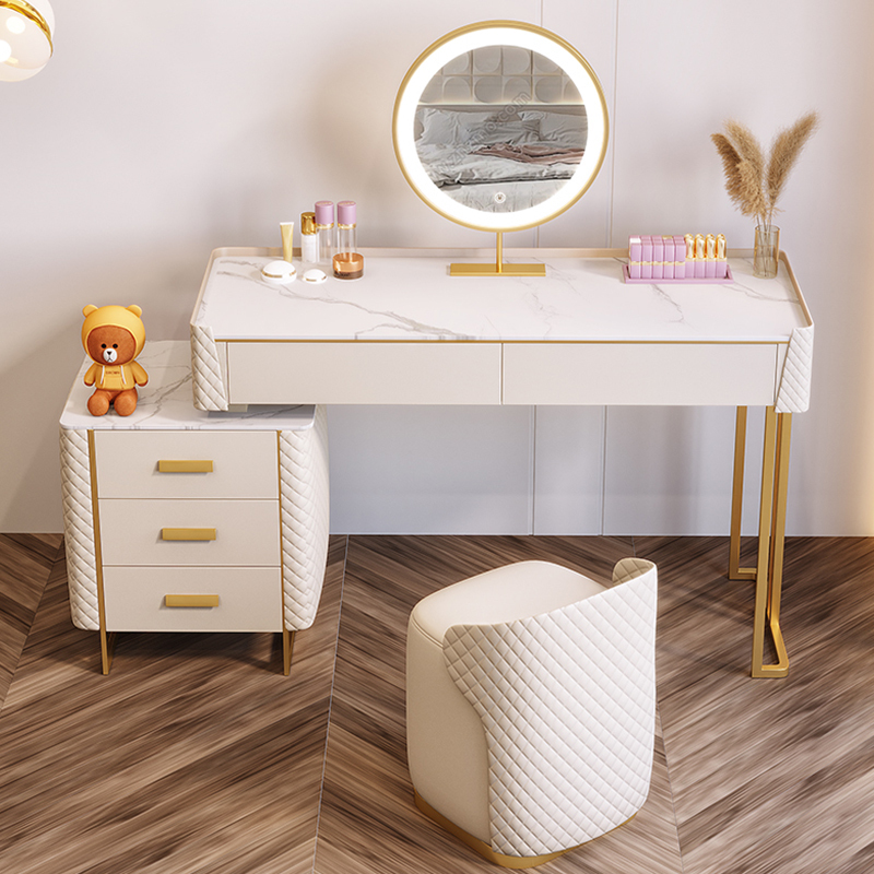 キルティングデザインドレッサー