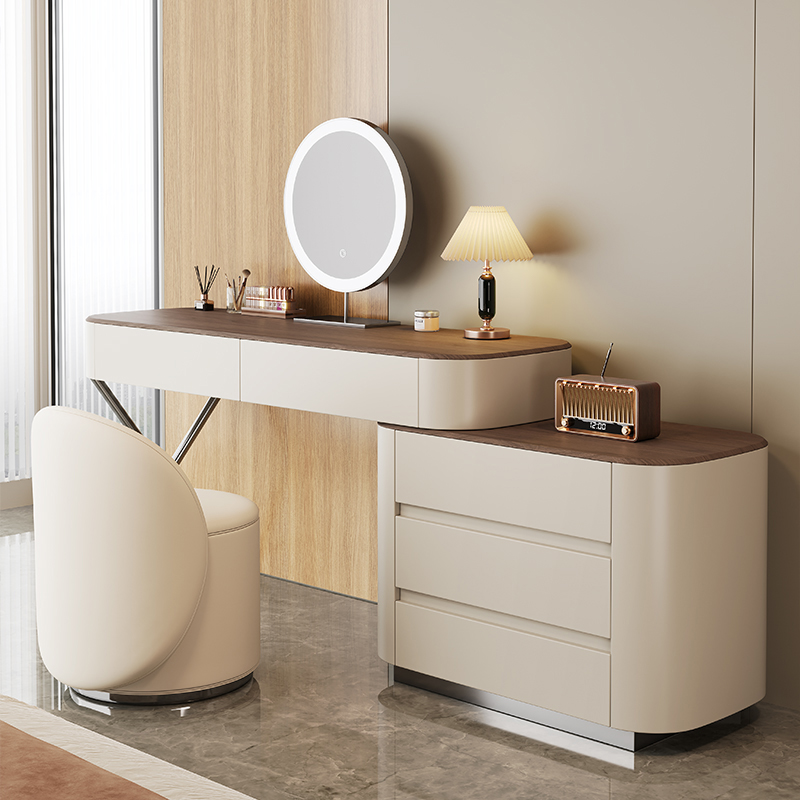 ドレッサー美品 鏡台 ドレッサー（美品）送料込みに変更 ｜ドレッサー 化粧台