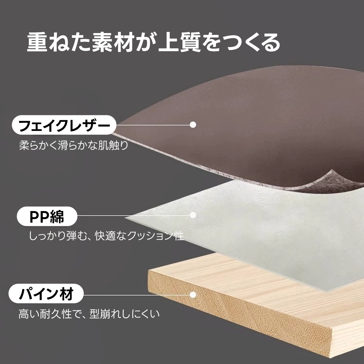 三色LEDミラー付き伸縮ドレッサー