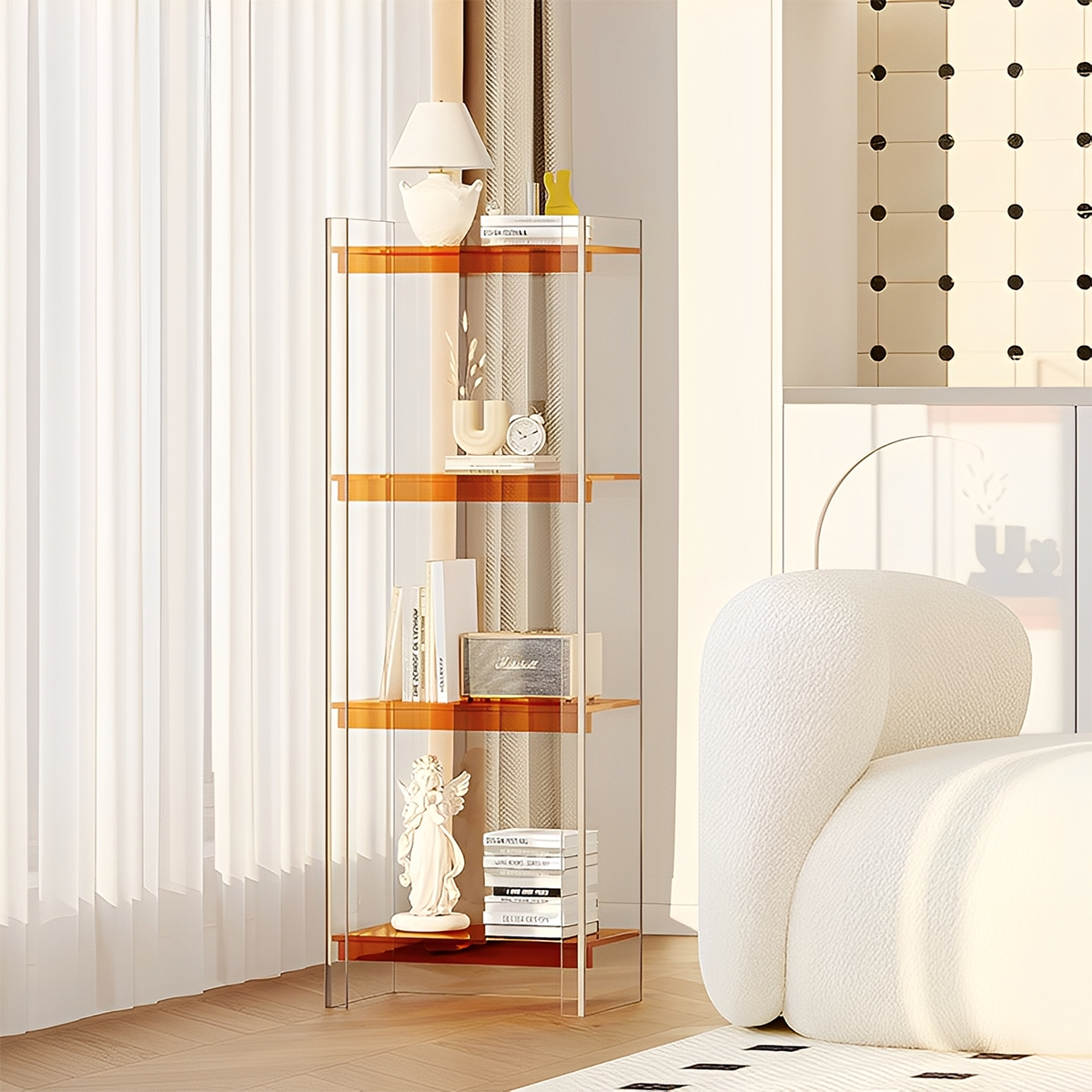 アクリル絵画　CC 家具 抽選販売開始】 20センチ、30センチサイズの絵画を15枚をネット販売し