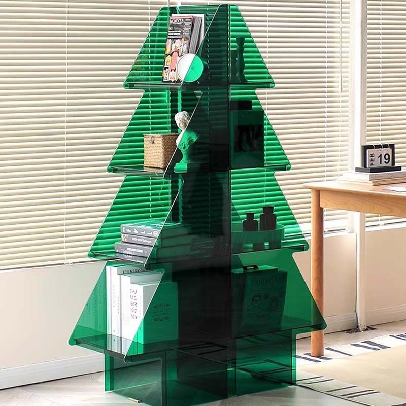 MonoLucent ツリー型アクリルラック