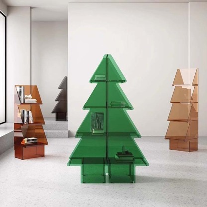 MonoLucent ツリー型アクリルラック