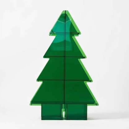 MonoLucent ツリー型アクリルラック