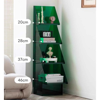 MonoLucent ツリー型アクリルラック