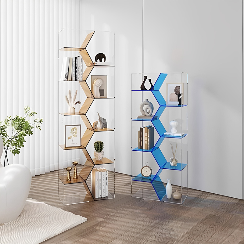 MonoLucent アクリルディスプレイラック