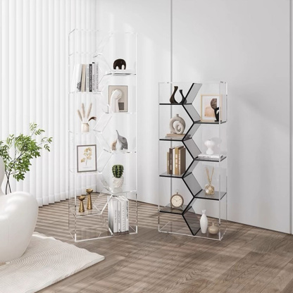 MonoLucent アクリルディスプレイラック