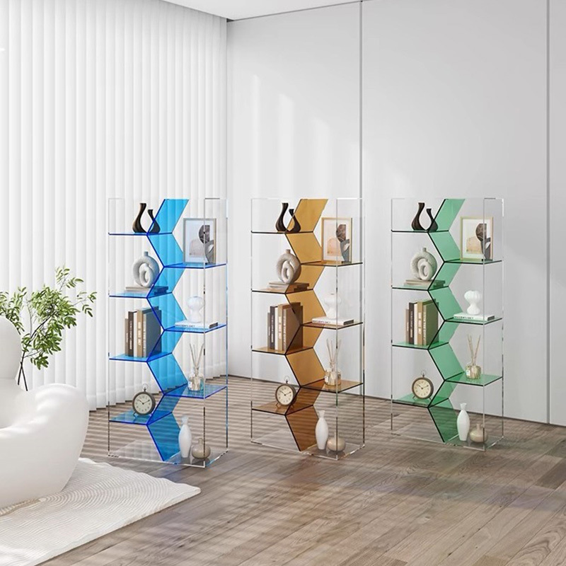 MonoLucent アクリルディスプレイラック