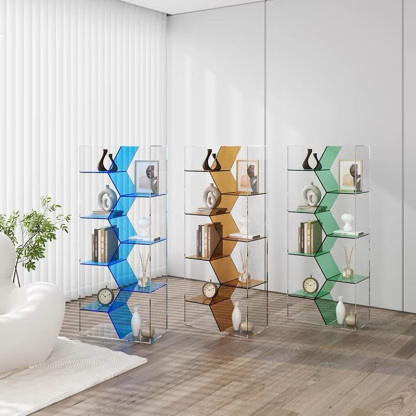 MonoLucent アクリルディスプレイラック