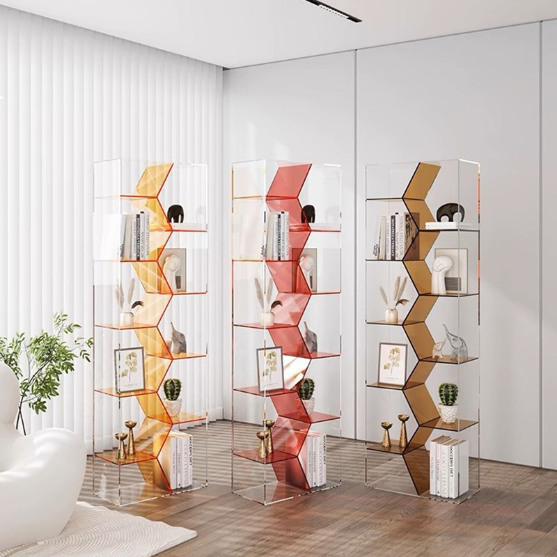 MonoLucent アクリルディスプレイラック