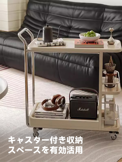 シンプルキッチンワゴン