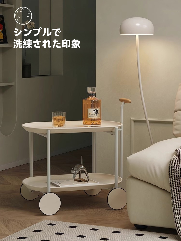 シンプルオーバルワゴン