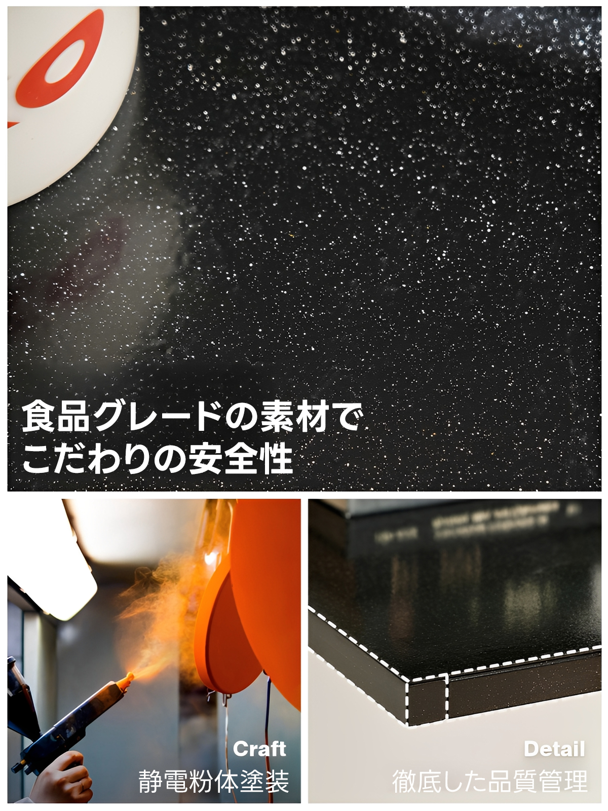 Zラインデスクシェルフ | 視覚的魅力と耐久性を兼ね備えた収納棚 – CAGUUU