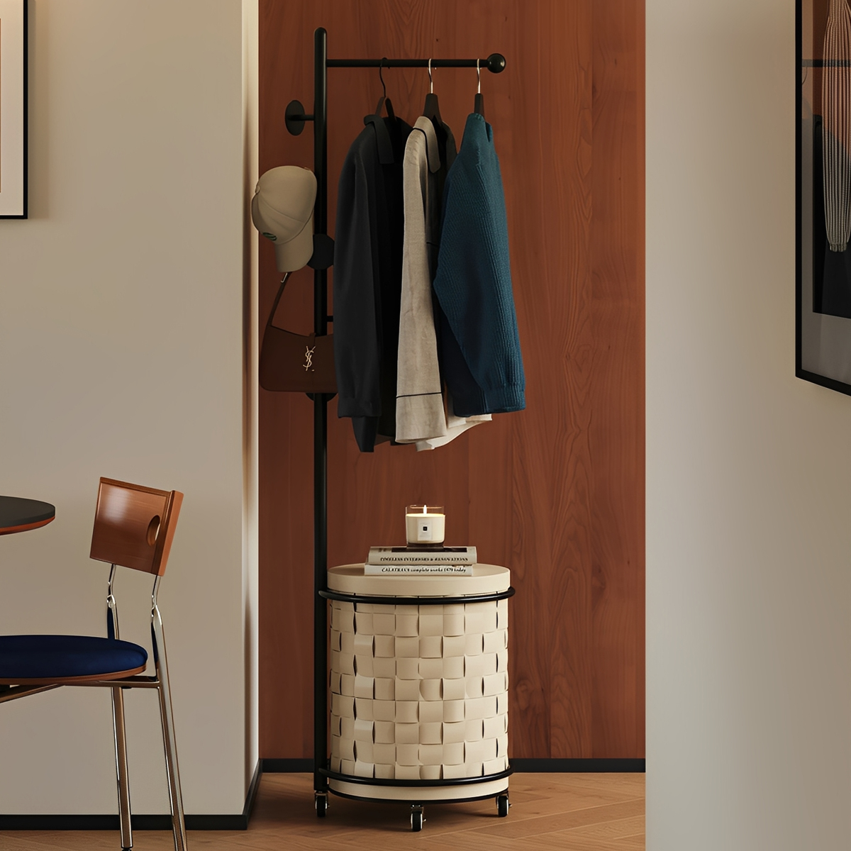 ハンガーラック・ポールハンガー – CAGUUU