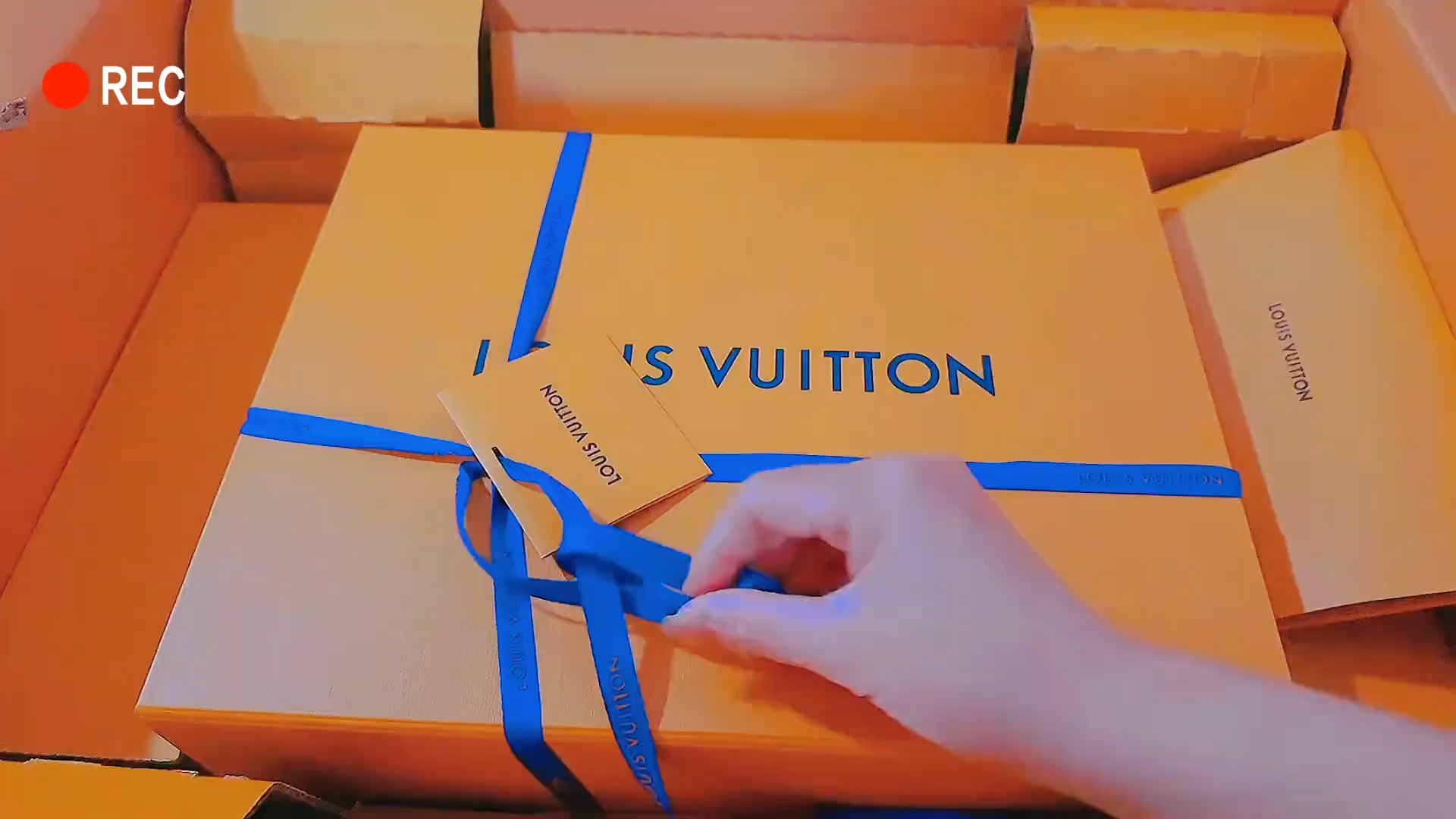 LV トレイナー スニーカー
