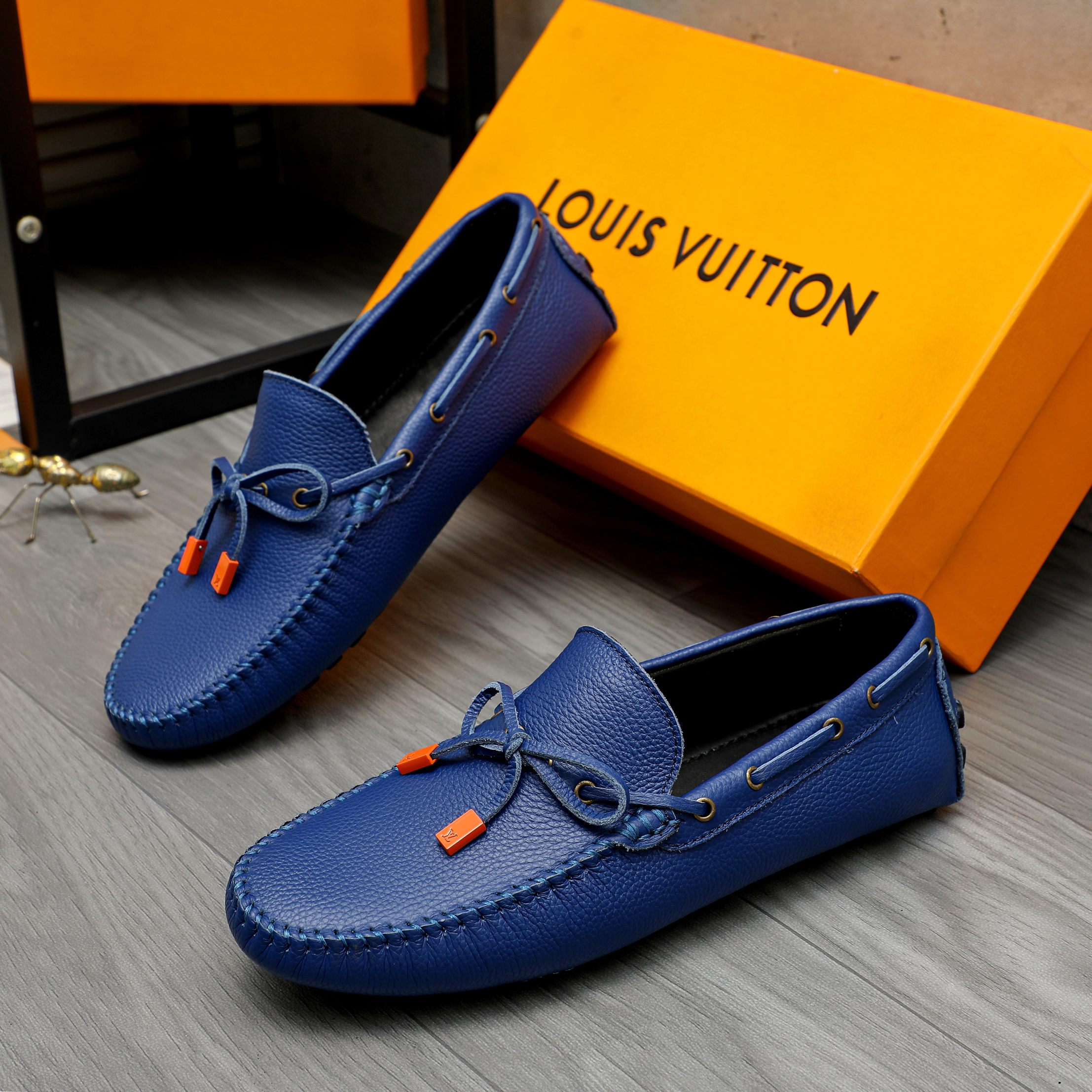 ルイ ヴィトン ( Louis Vuitton) 革靴  メンズ